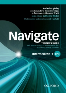 Navigate Intermediate B1+ Teacher’s Book