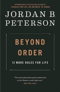 کتاب Beyond Order by Jordan Peterson