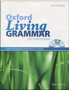 Oxford Living Grammar Pre-Intermediate 