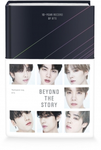 کتاب Beyond the Story: 10-Year Record of BTS 