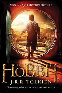 The Hobbit by J.R.R. Tolkien