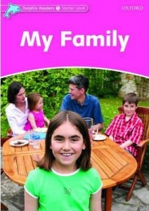 Dolphin Readers Starter:My Family (Story+WB+CD)