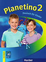 Planetino 2 Kursbuch + Arbeitsbuch MIT CD