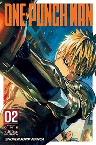 One Punch Man Vol. 2 by ONE