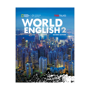 World English 2nd 2 (SB+WB ) 