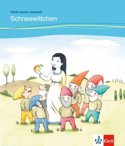 Schneewittchen داستان کودکان رنگی