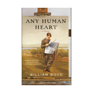 Any Human Heart