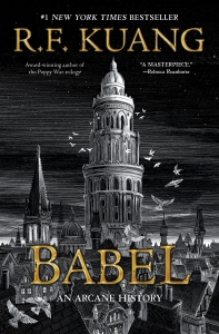  کتاب Babel: Or the Necessity of Violence by R. F Kuang