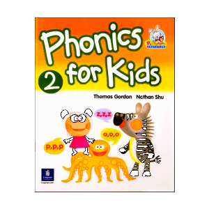 Phonics For Kids 2 