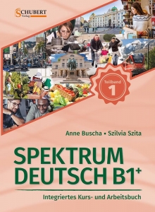  کتاب +Spektrum Deutsch B1 
