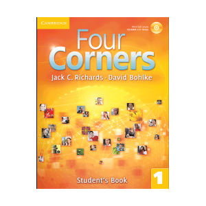 Four Corners 1 (SB+WB+2CD) 