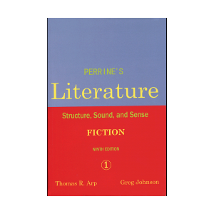 Perrines Literature 1 Fiction 9th 