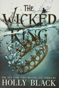 کتاب The Wicked King by Holly Black