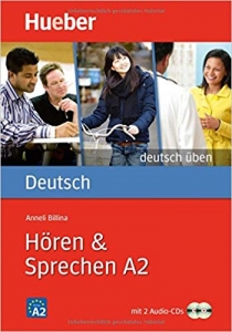  Horen & Sprechen A2: Buch mit MP3-CD 
