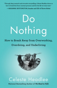 کتاب Do Nothing by Celeste Headlee