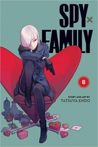 Spy x Family Vol. 6 by Tatsuya Endo