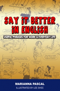 Say it Better in English