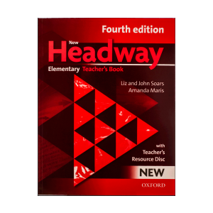 New Headway 4th Elementry Teacher’s Book