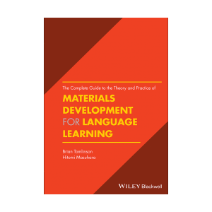 کتاب Materials Development for Language Learning