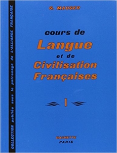 Course De Langue Et De Civilisation Françaises Mauger 1 موژه