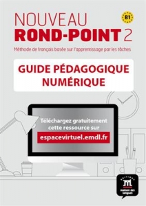 Nouveau Rond-Point 2 – Guide pedagogique