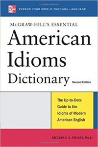 McGraw-Hills Essential American Idioms 3rd Edition H