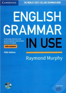 کتاب English Grammar in Use 5th+CD , With Answers & Practice Book