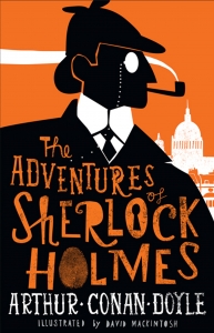 The Adventures of Sherlock Holmes by Arthur Conan Doyle