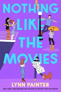  کتاب Nothing Like the Movies by Lynn Painter