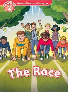 Oxford Read and Imagine (The Race) + CD Lvl 2