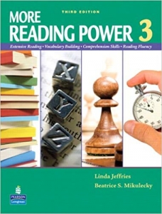 More Reading Power 3 3rd 