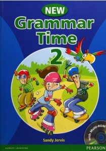 Grammar Time 2 New Edition