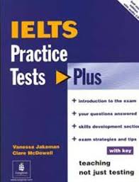 IELTS Practice Tests Plus 1 
