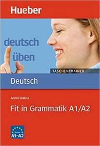  deutsch üben - taschentrainer fit in grammatik a1/a2