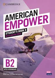 کتاب American Empower B2 Upper Intermediate
