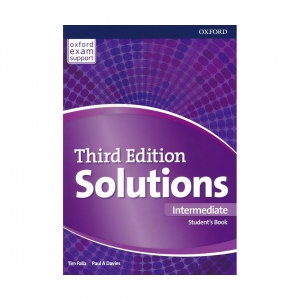Solutions 3rd Intermediate (SB+WB) 