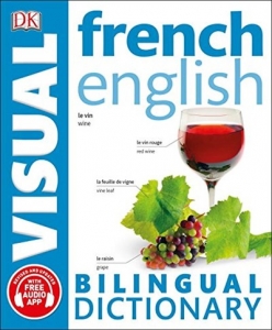 French English Bilingual Visual Dictionary