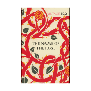  کتاب The Name of the Rose by Wiliam Weaver