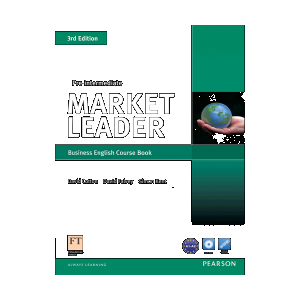 Market Leader pre-intermediate 3rd edition