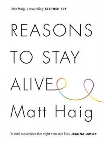 کتاب Reasons to Stay Alive