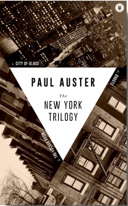  The New York Trilogy: City of Glass; Ghosts; The Locked Room by Paul Auster 