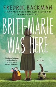  کتاب Britt-Marie Was Here by Fredrik Backman
