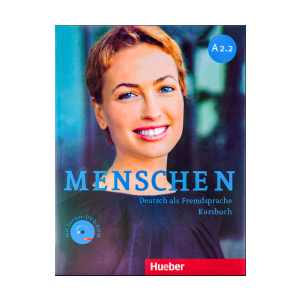 Menschen A2.2 (SB+WB+DVD) 