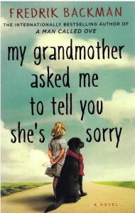  کتاب My Grandmother Asked Me to Tell You Shes Sorry by Fredrik  Backman