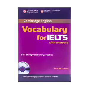 Cambridge Vocabulary for IELTS  چاپ اورجینال 