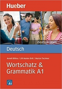  Wortschatz and Grammatik A1: Buch deutsch üben