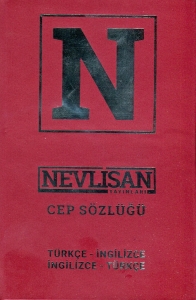 Nevlisan  Sozlugu (Turkce- ingilizce &ingilizce -Turkce)فرهنگ دوسویه ترکی به انگلیسی