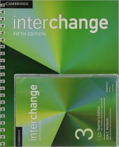 Interchange 3 Fifth Edition Teacher’s Book 