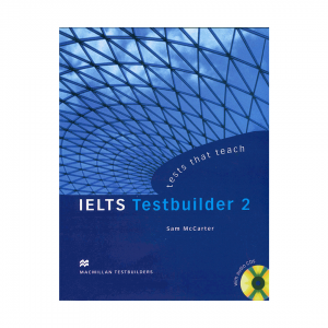 IELTS Testbuilder 2+CD 