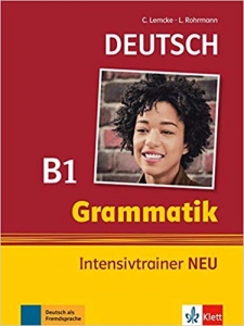 Grammatik Intensivtrainer NEU: Buch B1